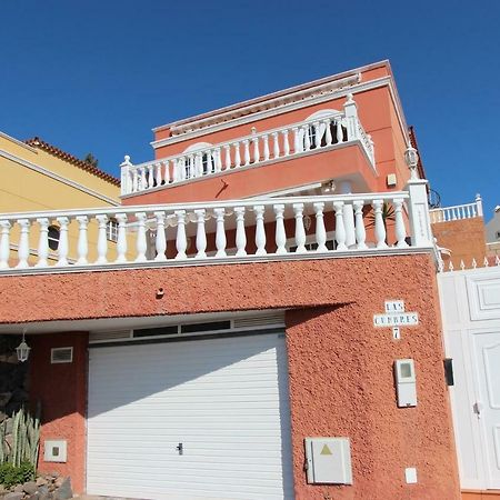 Chayofa Vivatenerife - Villa With Pool, Jacuzzi And Sea View מראה חיצוני תמונה