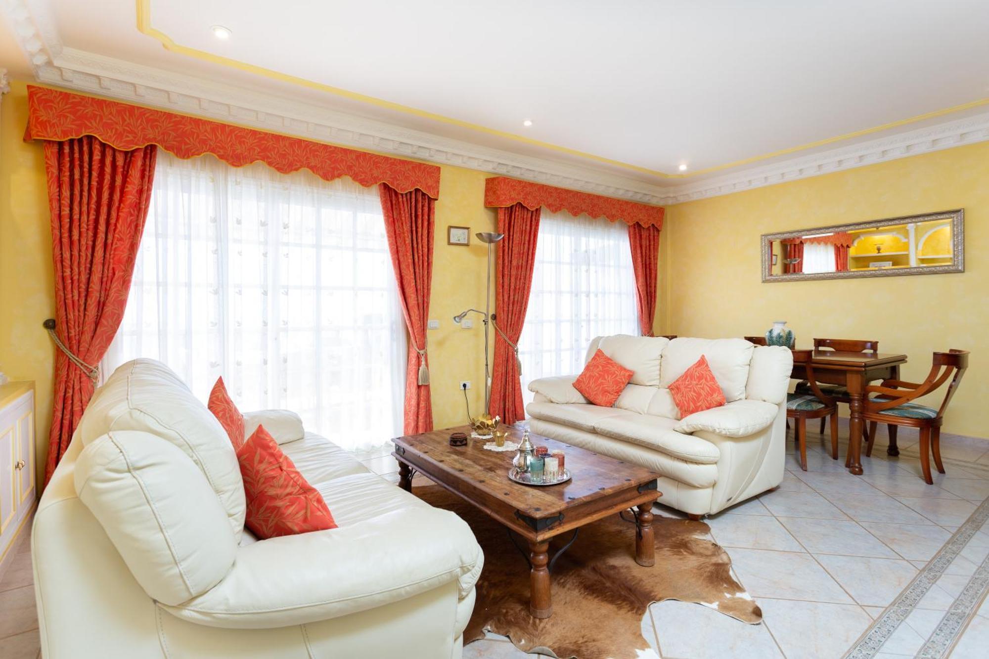 Chayofa Vivatenerife - Villa With Pool, Jacuzzi And Sea View מראה חיצוני תמונה