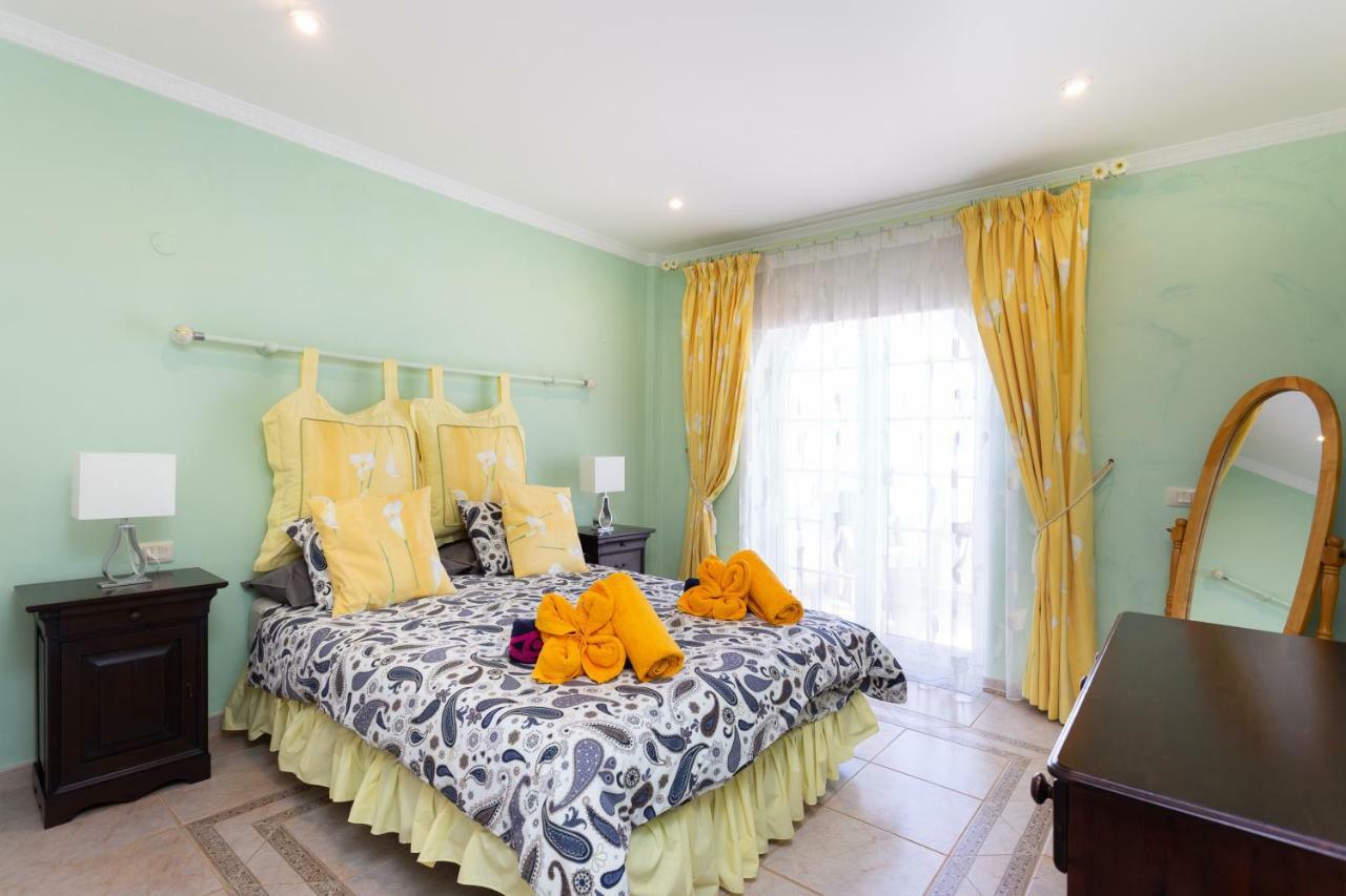 Chayofa Vivatenerife - Villa With Pool, Jacuzzi And Sea View מראה חיצוני תמונה