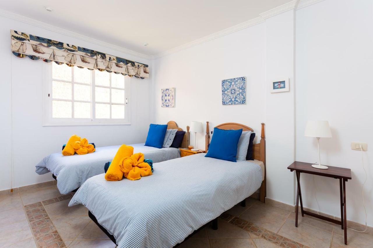 Chayofa Vivatenerife - Villa With Pool, Jacuzzi And Sea View מראה חיצוני תמונה